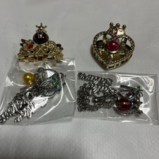 Set Of 4 Sailor Moon Items