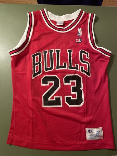 Maglia chicago bulls champion - maglia,