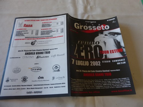 Renato zero locandina - renato, –