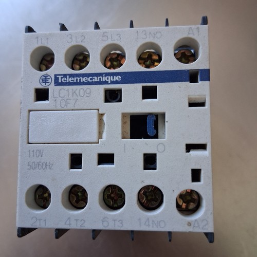 Contattore telemecanique - contattore,