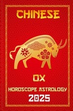 OX Oroscopo cinese 2025 -