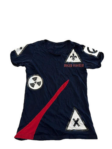 Shirt tifoso roger - t-shirt, federer