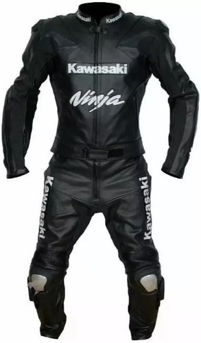 Tuta corsa moto kawasaki - corsa,