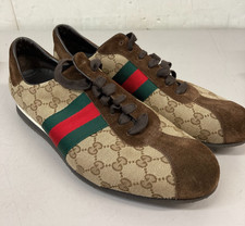 Gucci GG Monogram Scamosciato