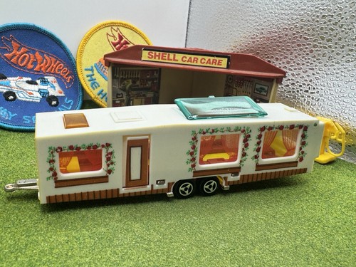 Majorette caravane camper - majorette,