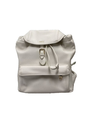 Zaino furla pelle wht - pelle,