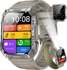 Smartwatch Uomo, Smartwatch