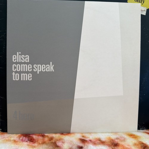 Elisa come speak 12 - -,