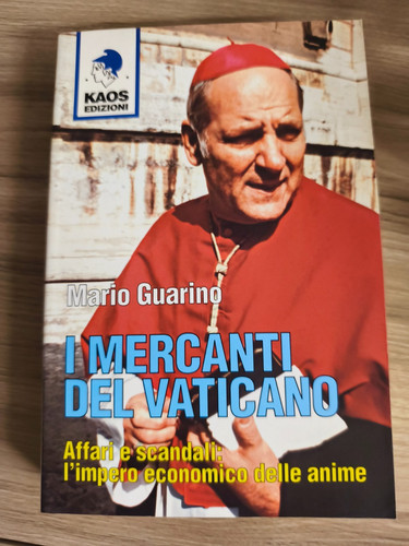 Mercanti del vaticano - mercanti,