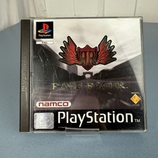 Rage Racer Ps1 Playstation 1 -