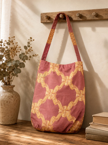 Borsa artigianale unica - artigianale, e