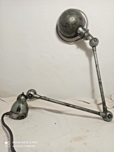 Lampe jielde ancienne - jielde,