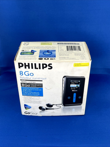 Philips gogear hdd1835 gb - philips,