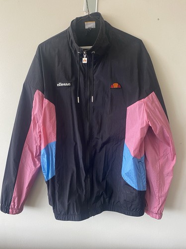 Giacca vento ellesse xl - ellesse,