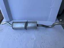 SILENZIATORE SCARICO MARMITTA TERMINALE FIAT 132 2.0 CODICE 40181 FA7505 ANSA...