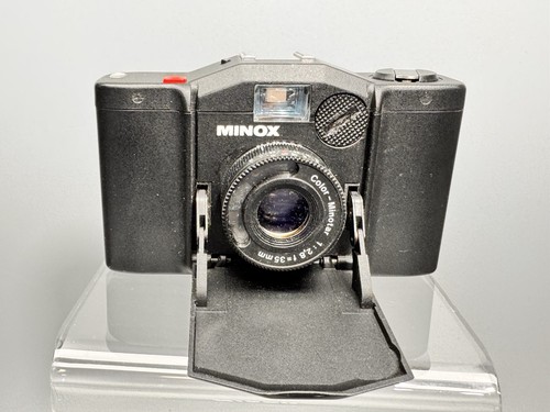 Macchina fotografica minox - fotografica,