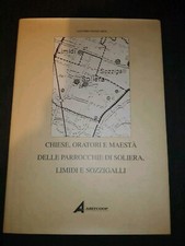 CHIESE ORATORI E MAESTÀ DELLE