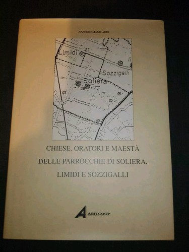 Chiese oratori maestà delle - chiese, e