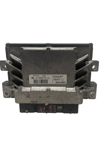 Renault ecu centralina motore - centralina,