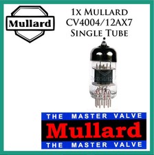 Nuovo mullard 12ax7 - mullard,