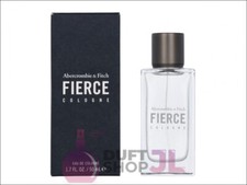 Abercrombie & Fitch Fierce Colonia Uomo Edc Spray 50 ml