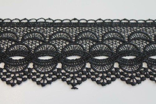 Pizzo merletto macrame - merletto, in