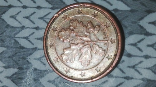 Monete rare 1 centesimo - da,