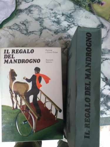 Regalo del mandrogno erizzo - il,
