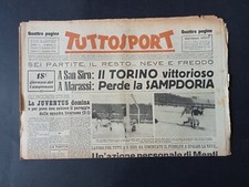 Rivista TUTTOSPORT 1947 n. 12