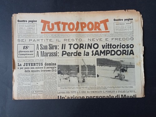 Rivista tuttosport 1947 12 - 1947,