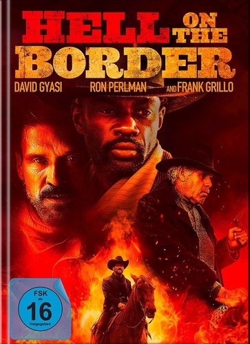 Hell the border 4k - border,