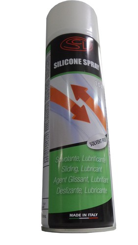 Grasso silicone spray