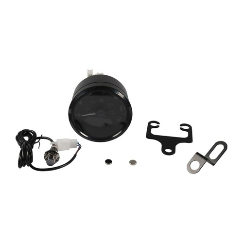 Motorcycle speedometer digital - speedometer,