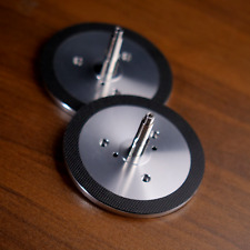 2x Base giradischi tridente