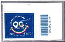 Aeronautica militare barcode - aeronautica,
