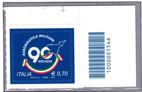 Aeronautica militare barcode - aeronautica,