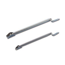 MOLLA A COMPASSO IN ACCIAIO