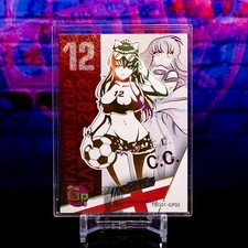 C.C. Premium Waifu Trading