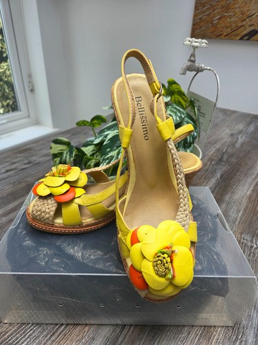 Bellissimo scarpe aperte - #12,