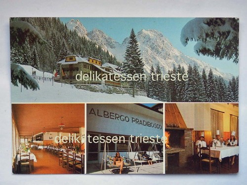 Pesariis carnia udine hotel - pesariis,