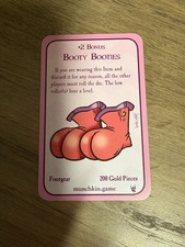 Munchkin Booty Booties Promo
