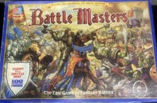 Milton Bradley Battle Masters
