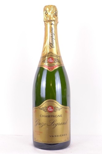 Champagne grezo legrand - champagne, grezo-legrand