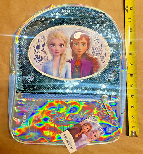 Frozen school backpack - frozen, 12"