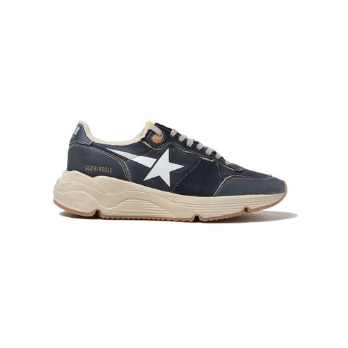 Sneakers golden goose suola - golden,