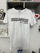 abbigliamento uomo T-Shirt dsquared2 Originale
