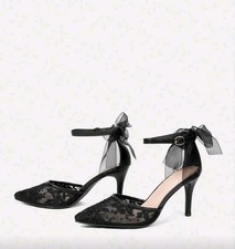 Decolte donna eleganti nere