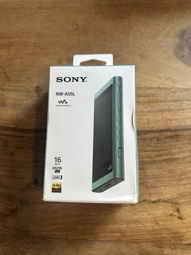 Sony walkman a55 serie - sony, nw-a55