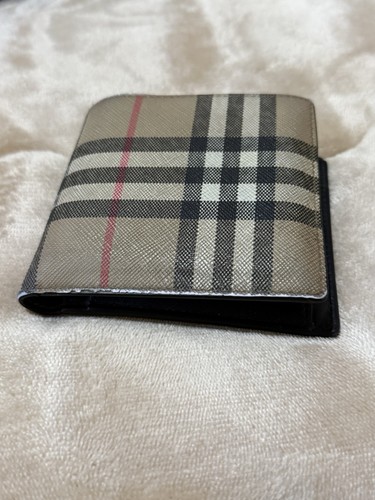 Portafoglio uomo burberry - portafoglio,