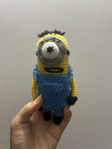 Pupazzo dei minions - dei,